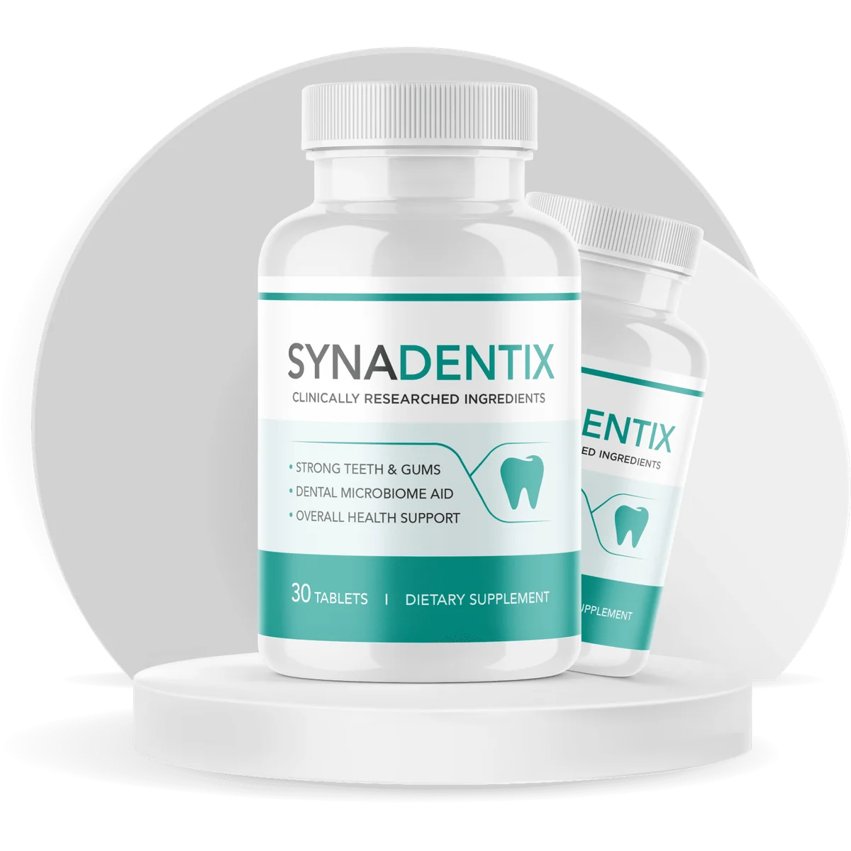 Synadentix Cognitive Support — Front Label